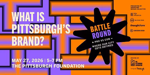 What is Pittsburgh's Brand? Battle Round