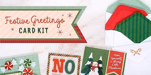 Christmas Card Class