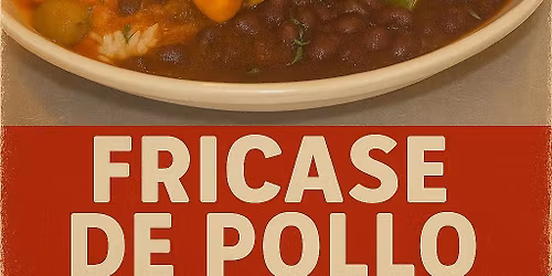 Cooking with Momma Maria Chicken Fricassee 