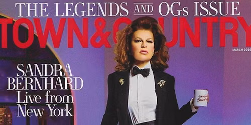 Sandra Bernhard