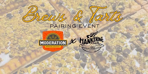 Brews & Tarts with Hankering Pies