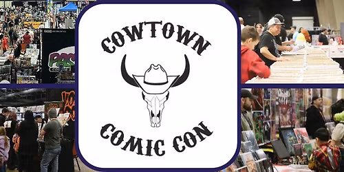 Cowtown Comic Con