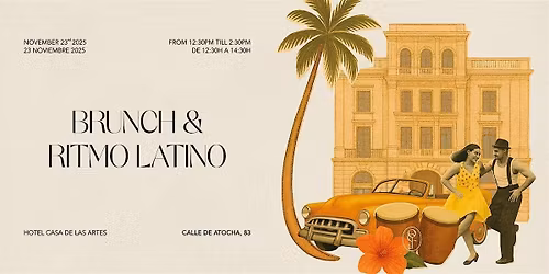 BRUNCH & Ritmo Latino