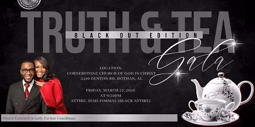 Truth & Tea: Blackout Edition