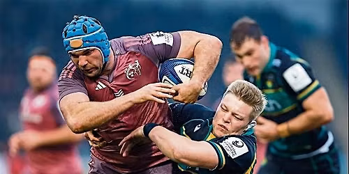 Munster v. Gloucester Pre-match Lunch