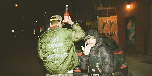 PORTUGAL. THE MAN - The Denali Tour