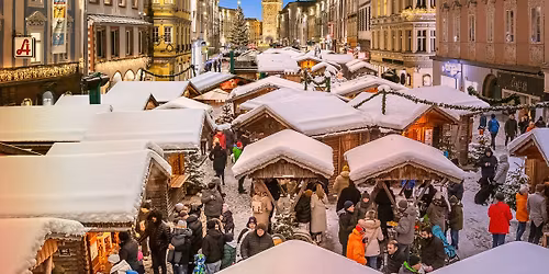 Welser Weihnachtswelt 2025
