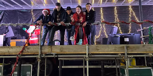 Boxing Day with Back In The Room