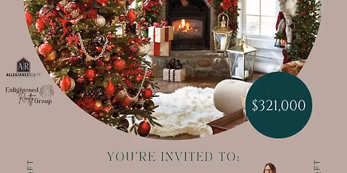 \ud83c\udfe1 Open House This Saturday!