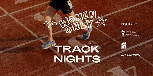 Track Nights \u2013 Women Only