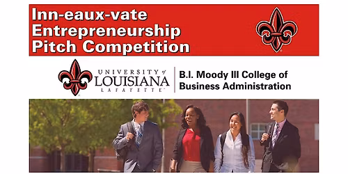 2025 Inn-eaux-vate Entrepreneurship Pitch Competition