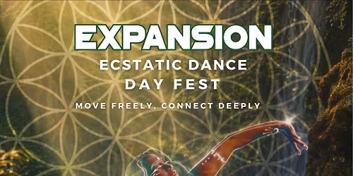 EXPANSION: Day Retreat by Ecstatic Flow- Memorial Day-Movement, Sound Bath, Breathwork, Cold Plunge