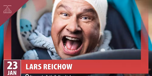 Lars Reichow | Stummsche Reithalle