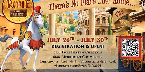 VBS - ROME
