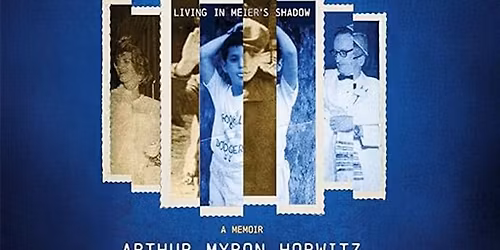 Book Launch and Signing: "Dual Identities: Living in Meier's Shadow"