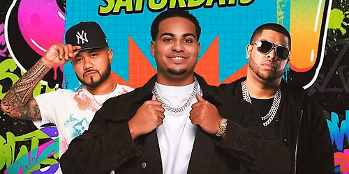 International Saturdays at CODE Astoria