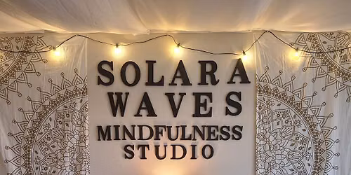 \u2728\ufe0fSound Healing with Solara Waves \u2728\ufe0f