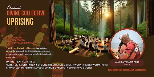 The Divine Collective UPRISING 2026 Presented by Journal GYM