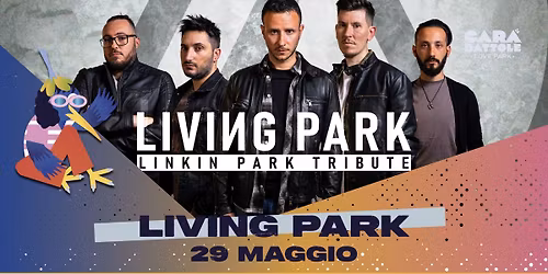 Living Park @ Carabattole Love Park
