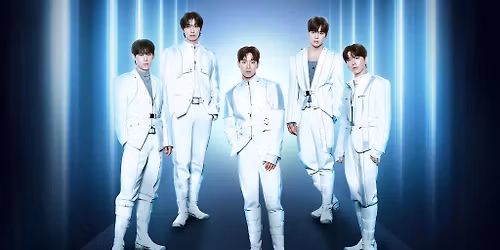 2026 MONSTA X WORLD TOUR [THE X : NEXUS] IN TORONTO