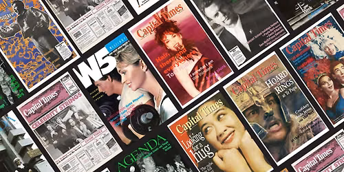 Launch: Capital Times, Agenda Magazine and W5 on Wellington City Recollect