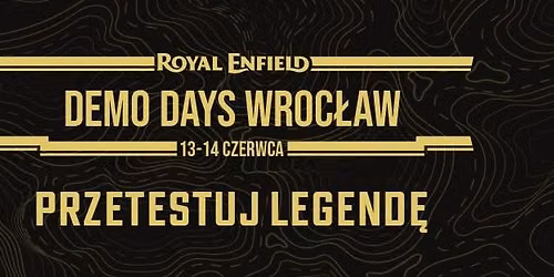 Demo Days Wroc\u0142aw