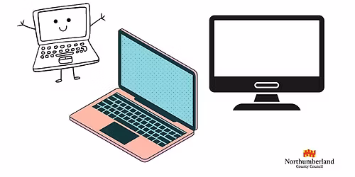 Cramlington Library - Techy Drop In