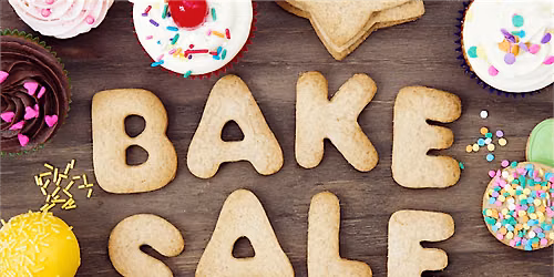 Bakesale  \u2013 Paws for a Cause!