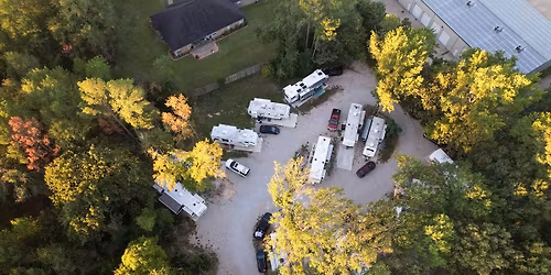 Ribbon Cutting @Tall Timbers RV Park!