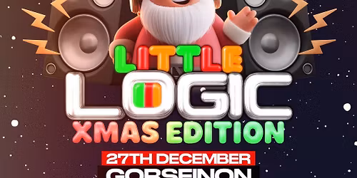 Little Logic Christmas edition