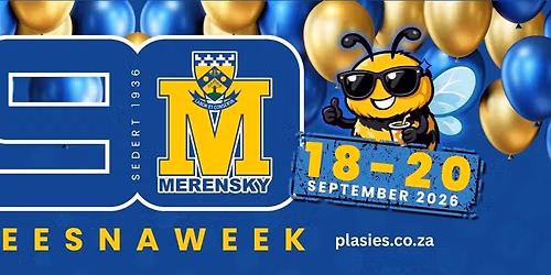 90 JAAR FEESNAWEEK | 90 YEARS CELEBRATION WEEKEND