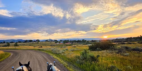 Scenic Wagon Tour | Heritage Park