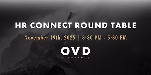 HR Connect Roundtable