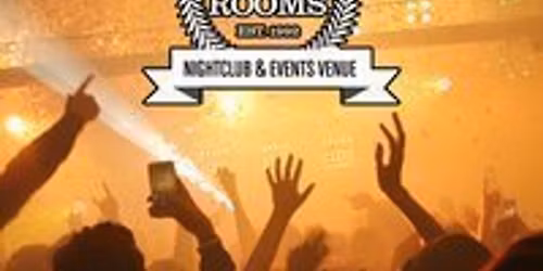 Casino Rooms Nightclub - Saturday 20th June 2026