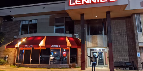 Lennie's Club & Grill 2nd Annual Toys for Tots & Seniors