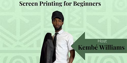 Screen Printing for Beginners