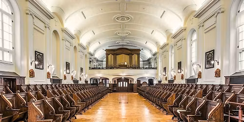 Concert lyrique - Chant, orgue et fl\u00fbte