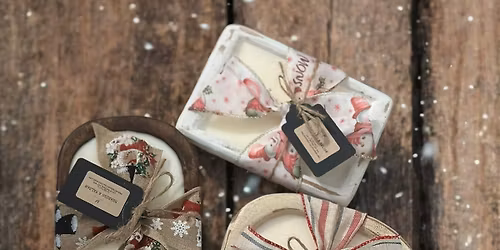 Essentially Glowing @ Holiday Craft Fair 