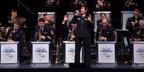 The United States Navy Band Commodores