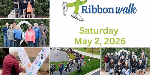 Ribbon Walk 2026