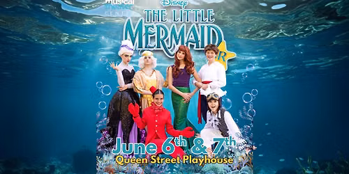 The Little Mermaid, Jr!