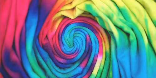 DIY Tie-Dye: Teens and Adults