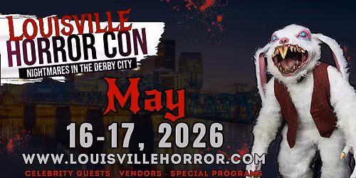 Louisville Horror Con 2026