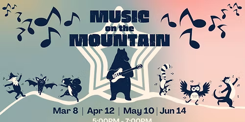 Music on the Mountain: Magnolia Revival