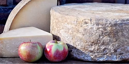 Classic Series: English Cheese & Cider\u2014$75
