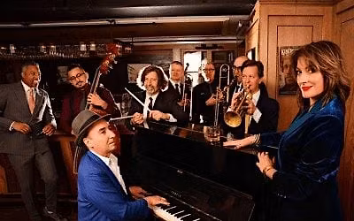 The Hot Sardines