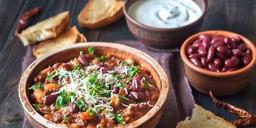 Annual Youth Chili Feed 