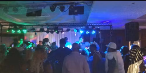 Trouble Funk Masquerade Ball