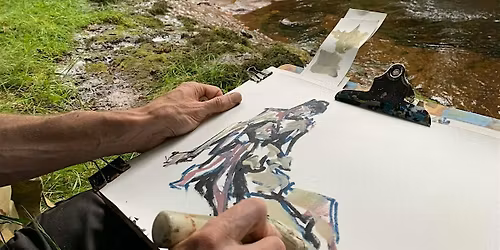 Life Drawing Weekend