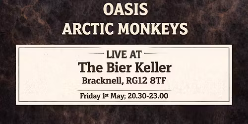 The Bier Keller, Bracknell